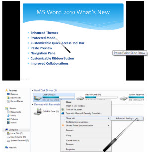 PointerStick � ������ ������ ������� ����