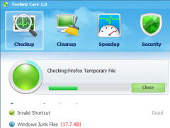 Toolwiz Care 1.0.0.118 � ��������� � ����������� ������ ��