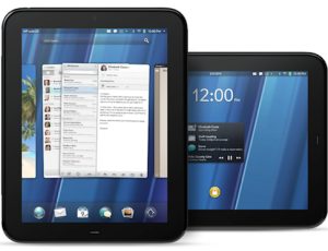 HP ��������� WebOS � ��������� ��������