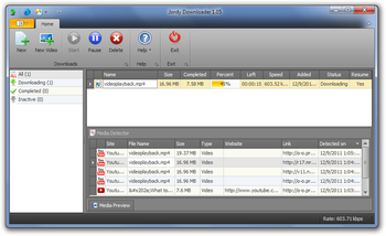 ������� Jordy Downloader �������� �������� ����������� �� ���������