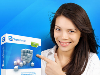 TeamViewer 7.0.12280 � ����������� ���������� ��� ����������� �������� ���������� �������