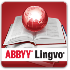 ������� ABBYY Lingvo � ������ � ��� ������������� Android!