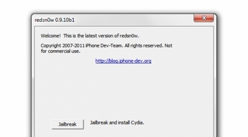 ������� ������������� ���������� ��� iOS 5.0.1