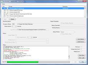 ������� Knas Restarter ������������ ���������� ����������