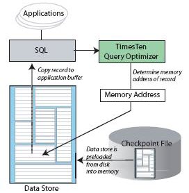���� Oracle TimesTen � ���������� ������ � ������ ���������� ������� � 2009 ����