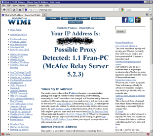 ������������ SaaS-�������� �� McAfee ����� ����� �������� �������