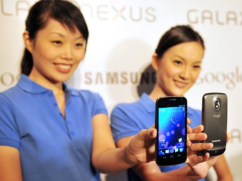 Samsung ����������� ����� ��������� � �������