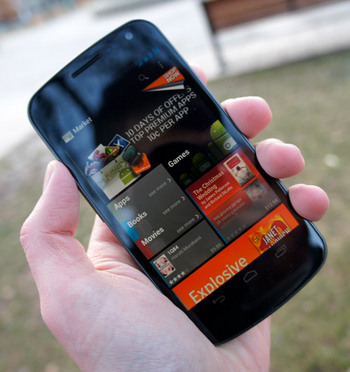 � 2013 ���� Android ������� iOS � ��������