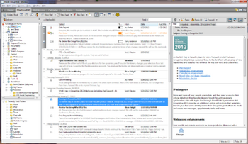Novell ��������� ����� ������ ��������� ��� ������������ ������ GroupWise 2012