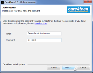 Care4Teen � ������� � �������������� ������� ������������� ��������