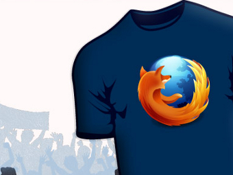 ����� ������� ������ �������� Firefox