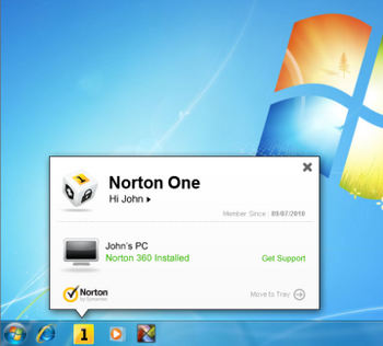 Norton One � Norton 360 Everywhere � ������������ �� � ������������ ��������