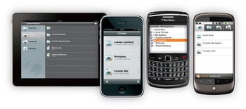 ����� ����� ������ ������� Cortado Corporate Server