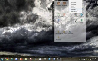 QLaunch � �������������� ������ �������� ������� � ������, ������ � �����������
