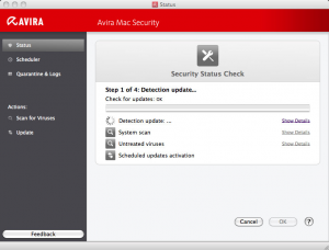 Avira ����� ��� ���� ������ ���������� Android � Mac-�������