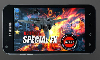 Ultimate Special FX � ������������������� ����������� � ������������ �����