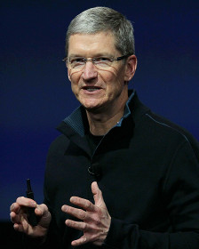 ����� Apple ������������ �� �������, � ��������������