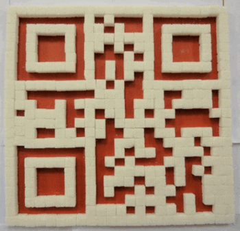 ��������� ������������� ���������� �������� QR-������