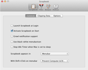 Scrapbook 1.2.3 � �������������� �������� ������ ������