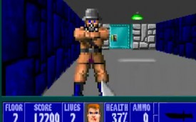   Wolfenstein 3D       