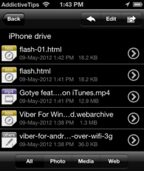 xDownload � ������� �������� �������� ��� iOS-����������� ���������