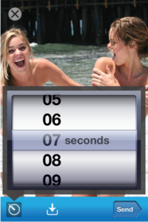 ������� Snapchat �������� ��������������� ������ ������ ��� ���������� �����������