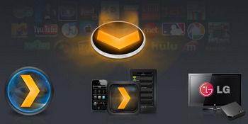 ����������� Plex Server 0.9.6.1 ������� ����������� ��������� ��������� DLNA