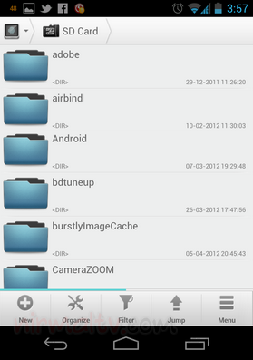 Solid Explorer � ���������� �������� �������� ��� ��������� Android