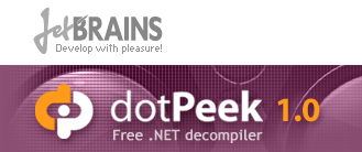 dotPeek � ���������� .NET-������������ �� JetBrains ����� ����������