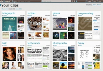 Clipboard � ����������� ������ ��� ������� ���� �������� � ������ ���