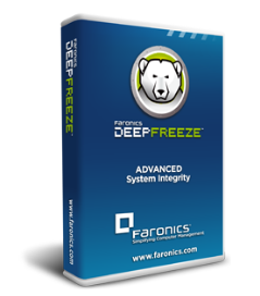Deep Freeze Mac 5.1 � ������ ��� ��������� � ������ ����������, ��� �����