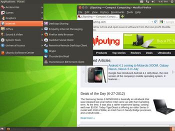 �����-������ EasyPeasy 2.0 � ���������� ������ Linux ���������� ��� ��������
