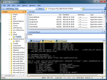 Take Command 14 � ������ ������ ��������� ������ Windows