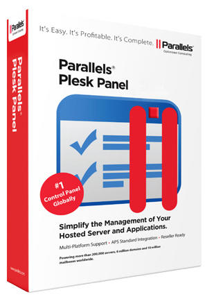 ����� ����� ������ Parallels Plesk Panel 11