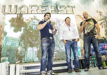 ������������: � ������ ���������� ��������������� ��������� Warfest