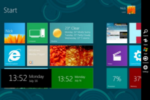 Windows 8 UX Pack 5.0 � Transformation Pack 5.0 � ������� ���� Windows 8 �� ����� XP-�������