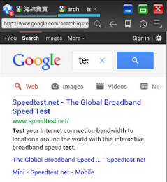 Floating Browser Flux! � ������� ��� ��������� Android � ���������� ��������� ����