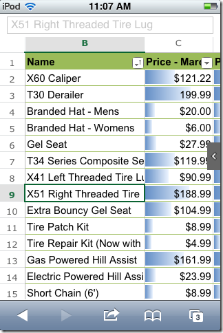 Web-���������� Microsoft Office � ��� ����� � ���������� ������