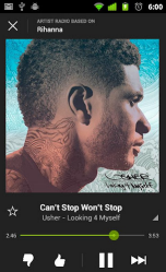 ����� ������ Spotify ��� Android �������� ��������� ����������� ��������-������������