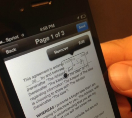 HelloSign � ���� ������ ������� �� �������� ���������