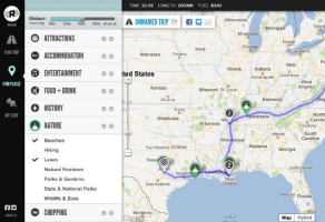 ���������� RoadTrippers ��������� ������� �� ������� � ������������ �����������