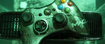 ��������� ����������������� ����� 4 ���� ���� � Modern Warfare 3