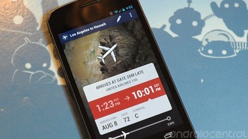 FlightTrack Free � ����� ��������� ������� ��� ������������ ����������