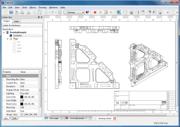 FreeCAD � ���������� ���� � �������� �������� �����