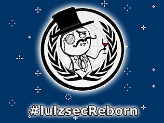 ��������� �������������� ����� LulzSec