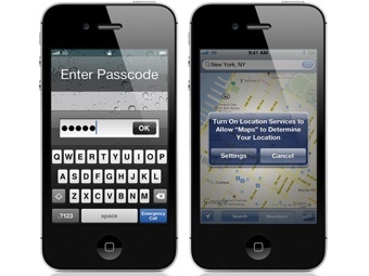 ������ ������ � ��� ������ ������������� Apple