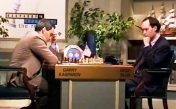 ��������� Deep Blue ������� ��������� ��-�� ���� � ���������