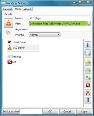 Launchbar � ������ �������� ������� ��� Windows � ���������� ���������� ��������
