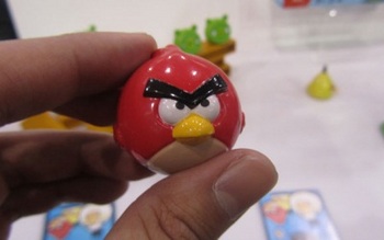 ���������� ��������� ��� Angry Birds