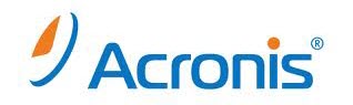 Acronis ��������� ������������ �������� ������� � ���������� �����������
